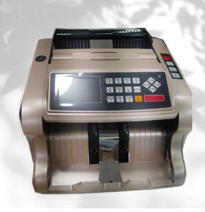 Cash Counting Machine